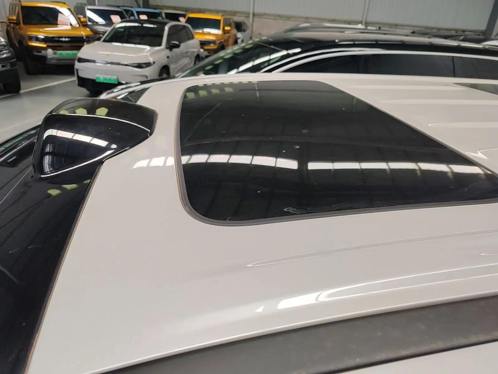 GAC Trumpchi Xiangwang M8 2025 Kunkun Series Ultra First-Class Cabin — миниатюра 7