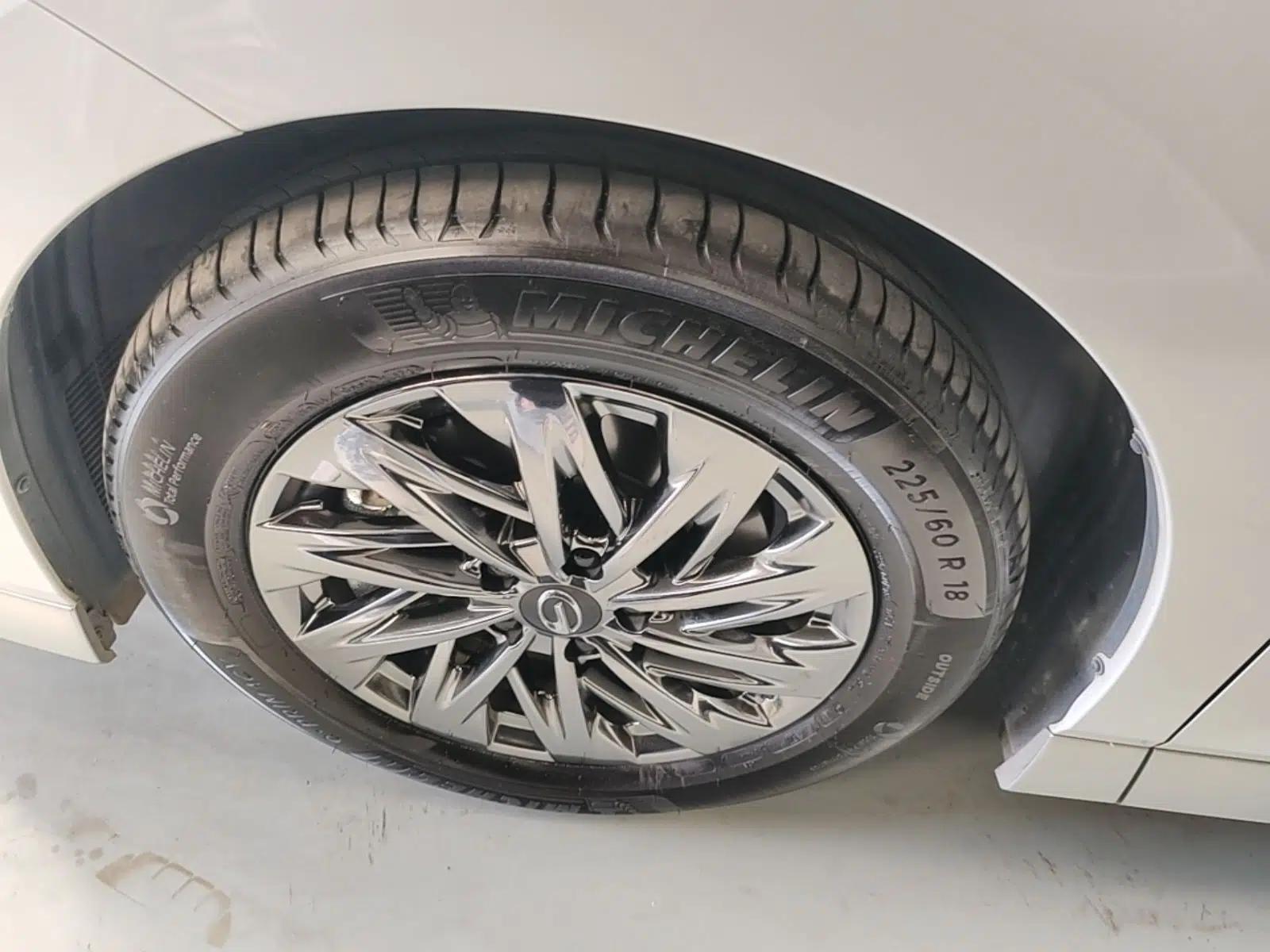 GAC Trumpchi Xiangwang M8 2025 Kunkun Series Ultra First-Class Cabin — миниатюра 10