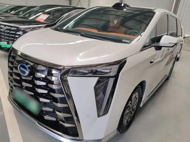 GAC Trumpchi Xiangwang M8 2025 Kunkun Series Ultra First-Class Cabin