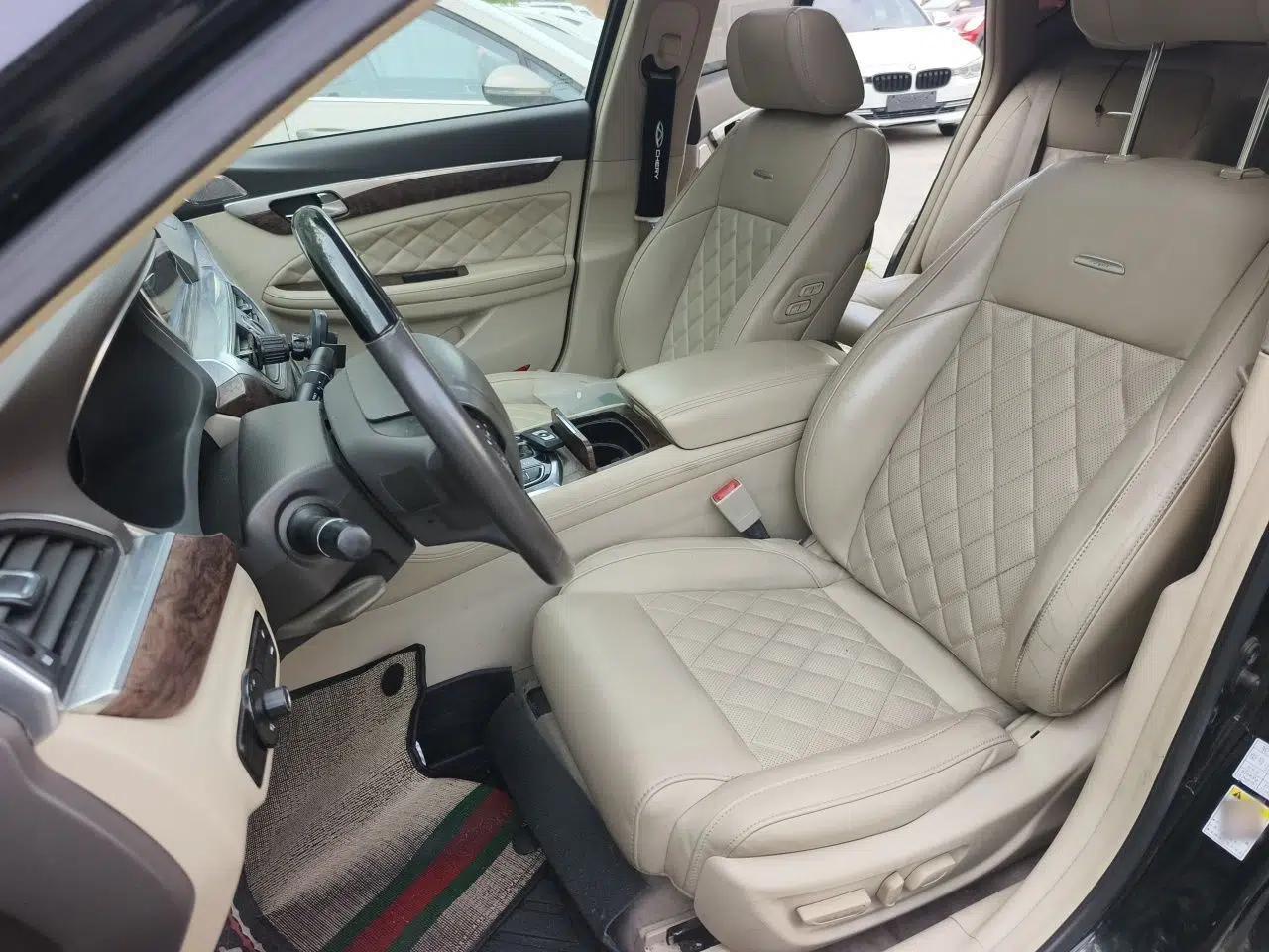 GAC Trumpchi GA8 2017 320T Luxury Edition — миниатюра 15