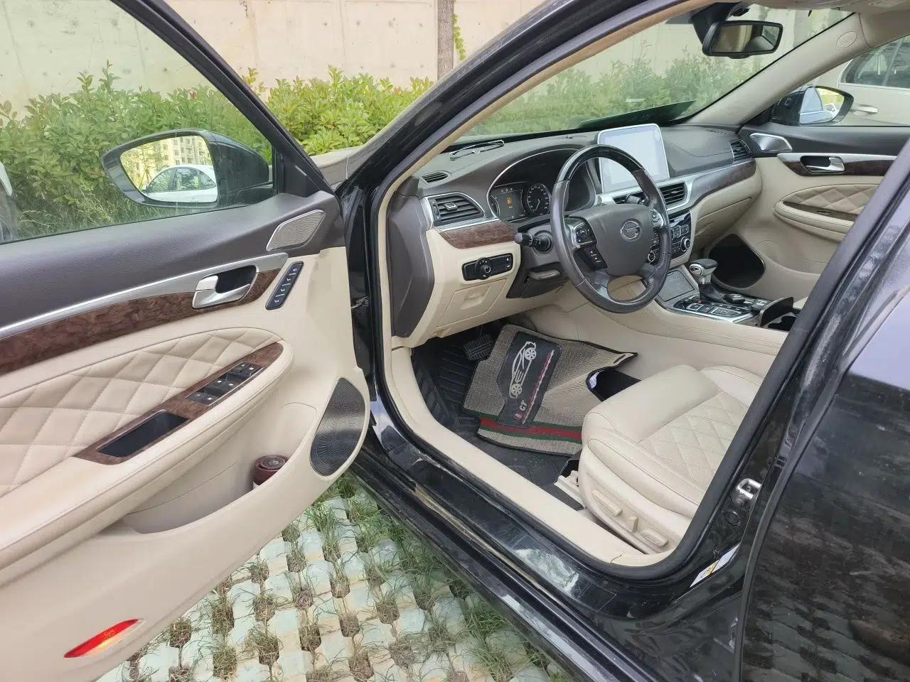 GAC Trumpchi GA8 2017 320T Luxury Edition — миниатюра 16