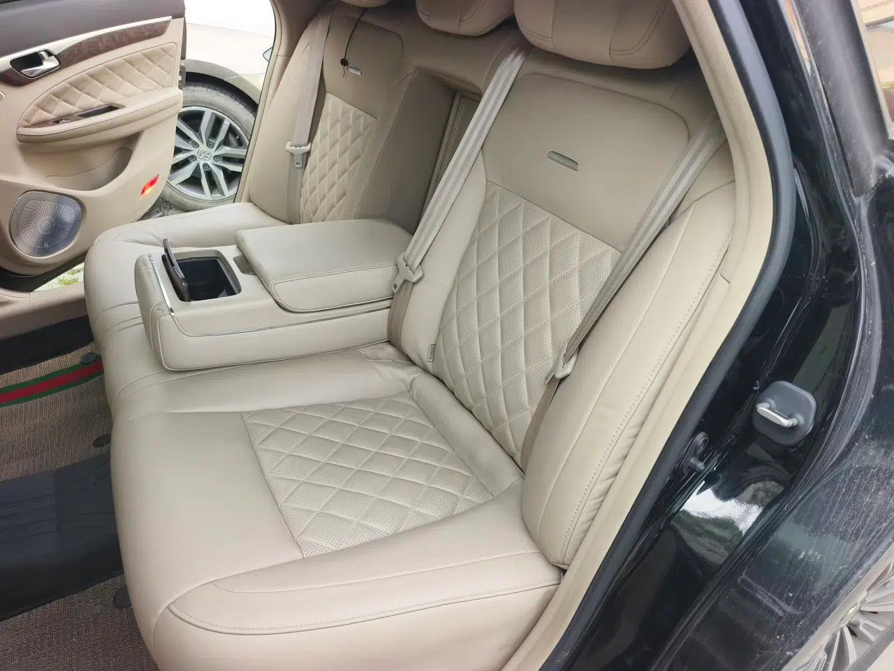 GAC Trumpchi GA8 2017 320T Luxury Edition — миниатюра 17