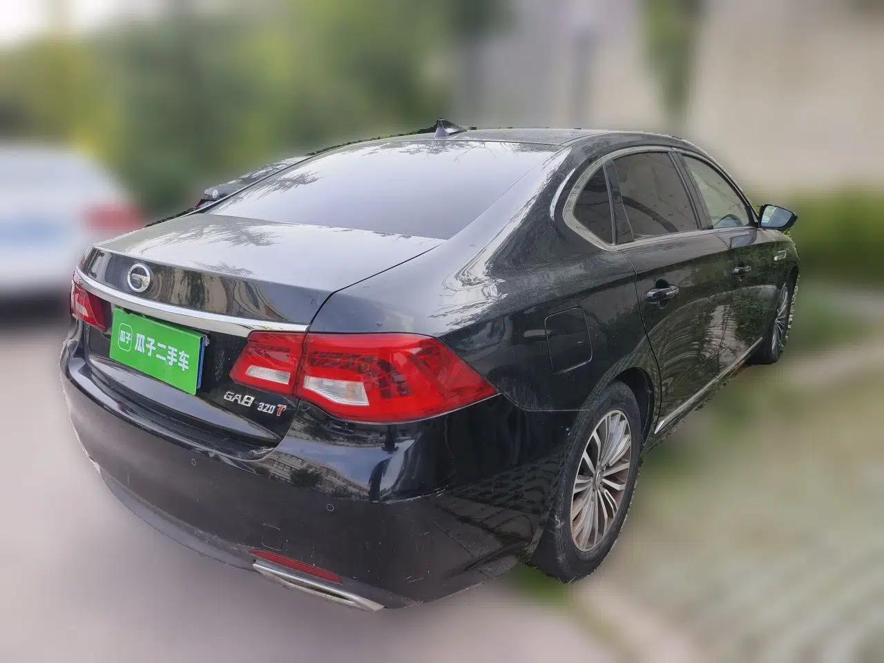 GAC Trumpchi GA8 2017 320T Luxury Edition — миниатюра 6