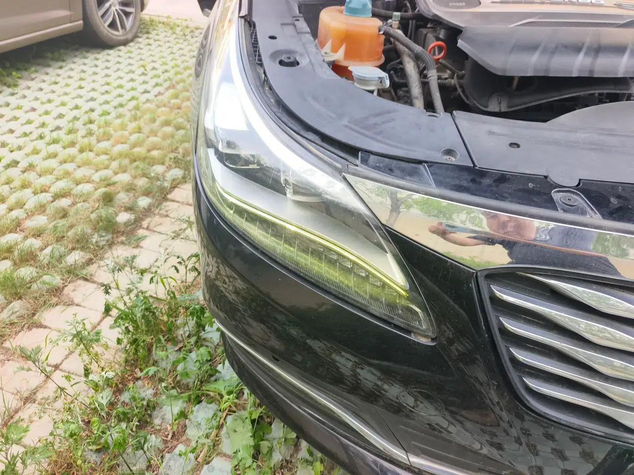 GAC Trumpchi GA8 2017 320T Luxury Edition — миниатюра 7