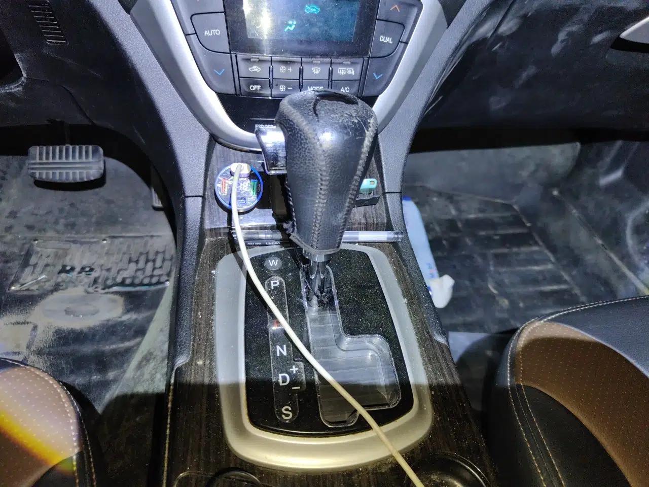 GAC Trumpchi GS5 Super 2015 2.0L Automatic Two-Wheel Drive Luxury Navigation Edition — миниатюра 14