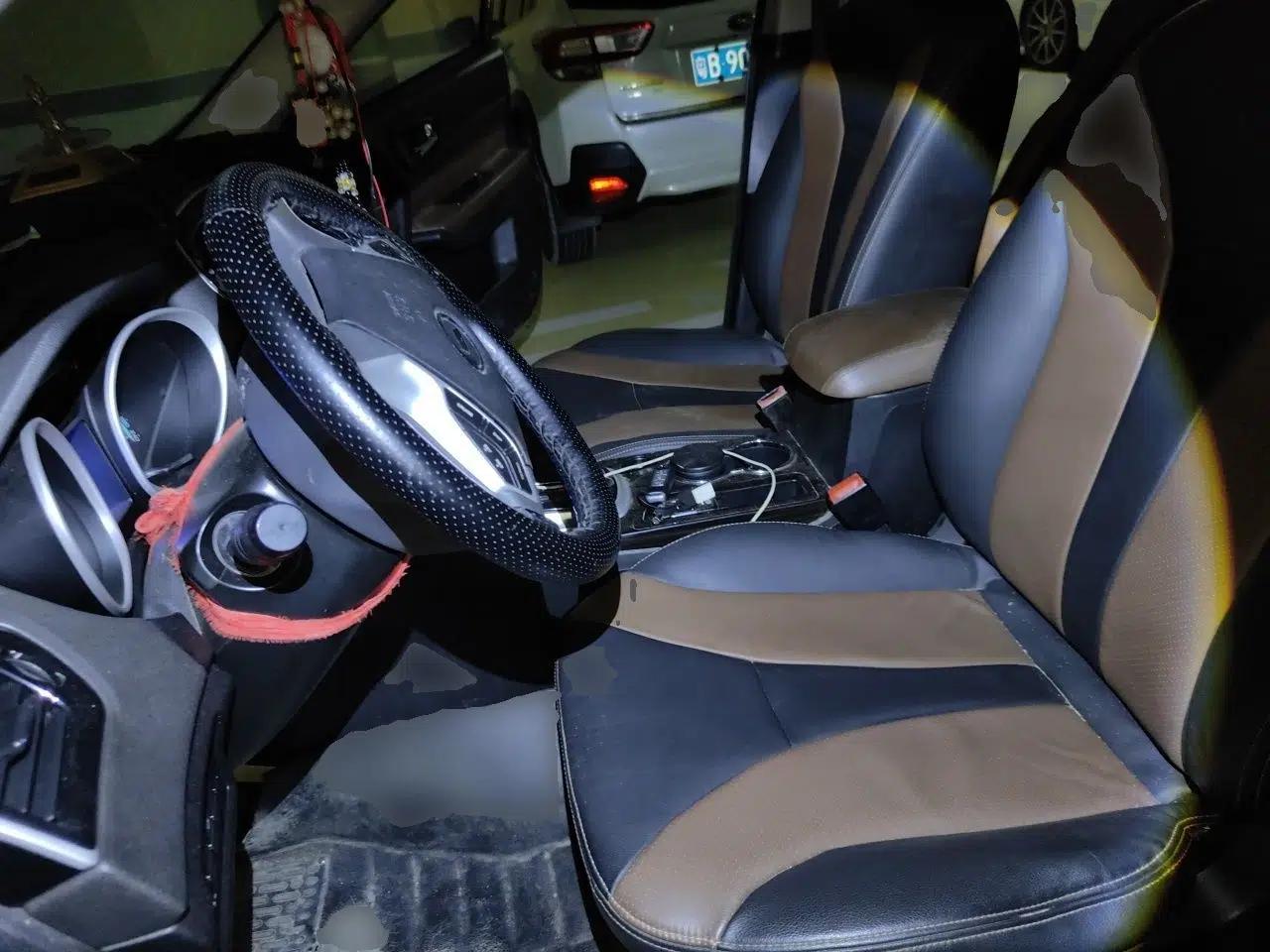 GAC Trumpchi GS5 Super 2015 2.0L Automatic Two-Wheel Drive Luxury Navigation Edition — миниатюра 15