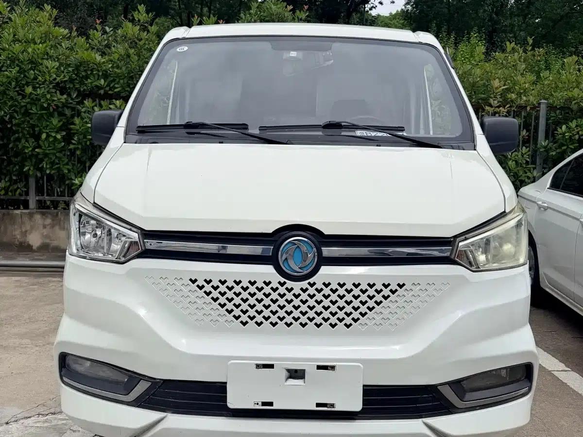 Yufeng EM26 2023 Standard Edition 41.472kWh Henan Lithium Power — миниатюра 1