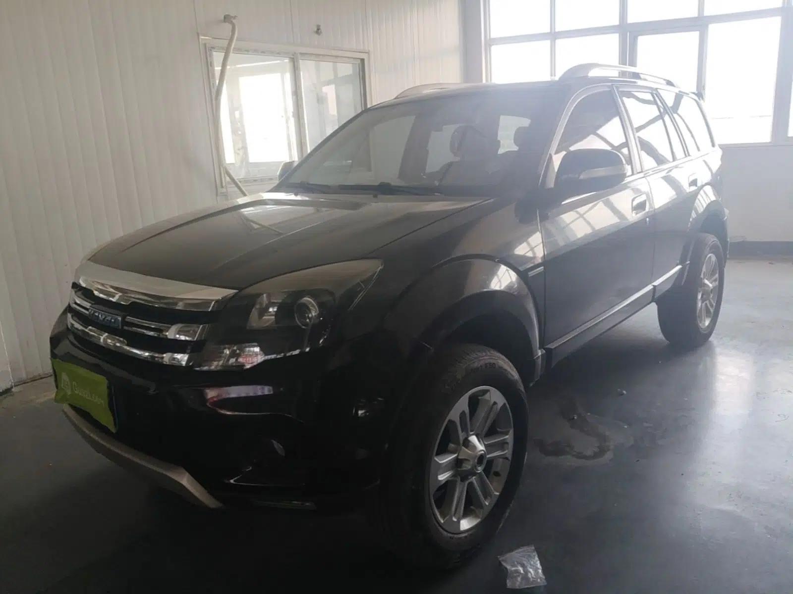 Haval H5 Classic 2016 Classic Edition 2.0T Manual 4x4 Elite Model — миниатюра 1