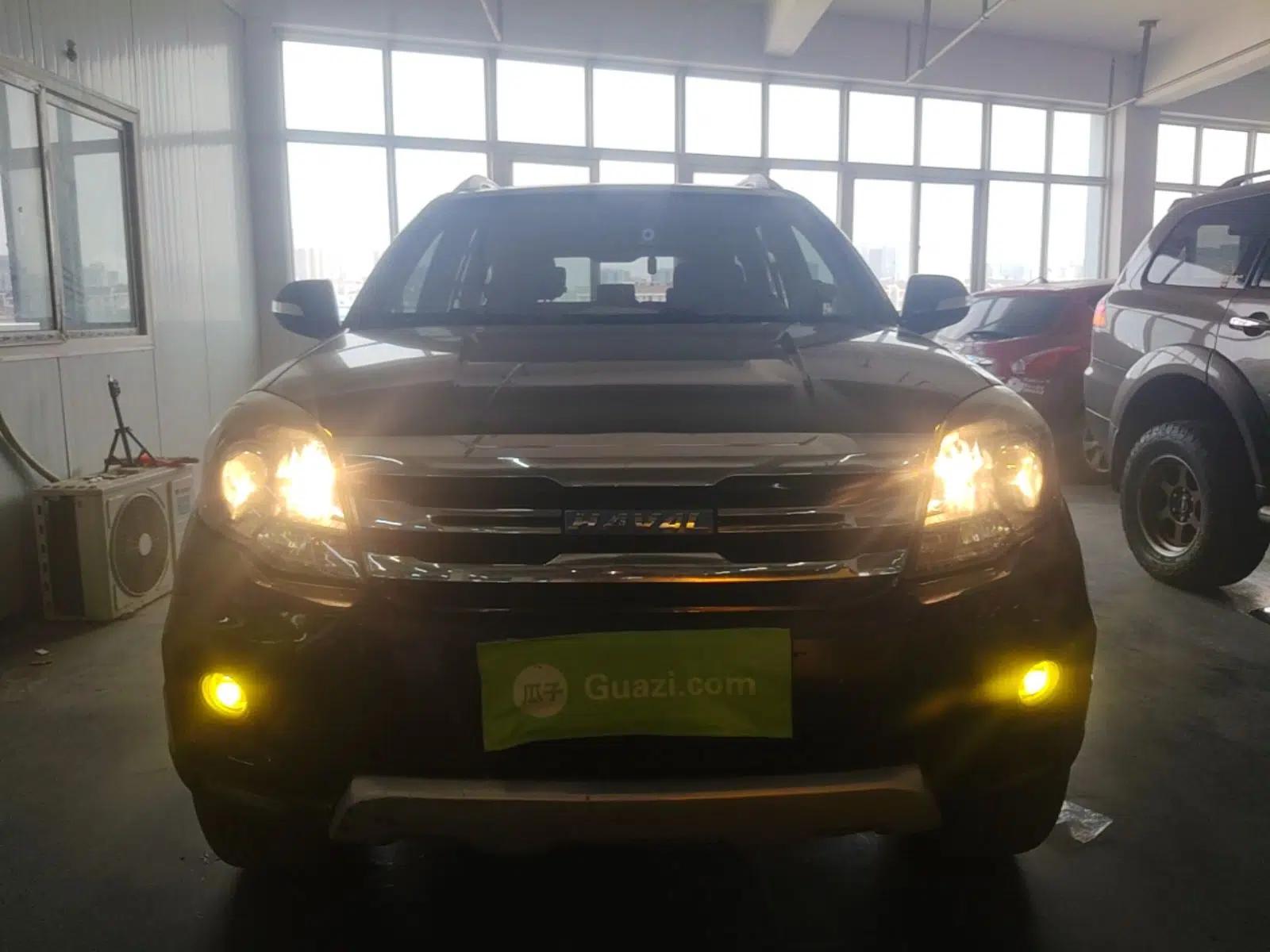 Haval H5 Classic 2016 Classic Edition 2.0T Manual 4x4 Elite Model — миниатюра 2