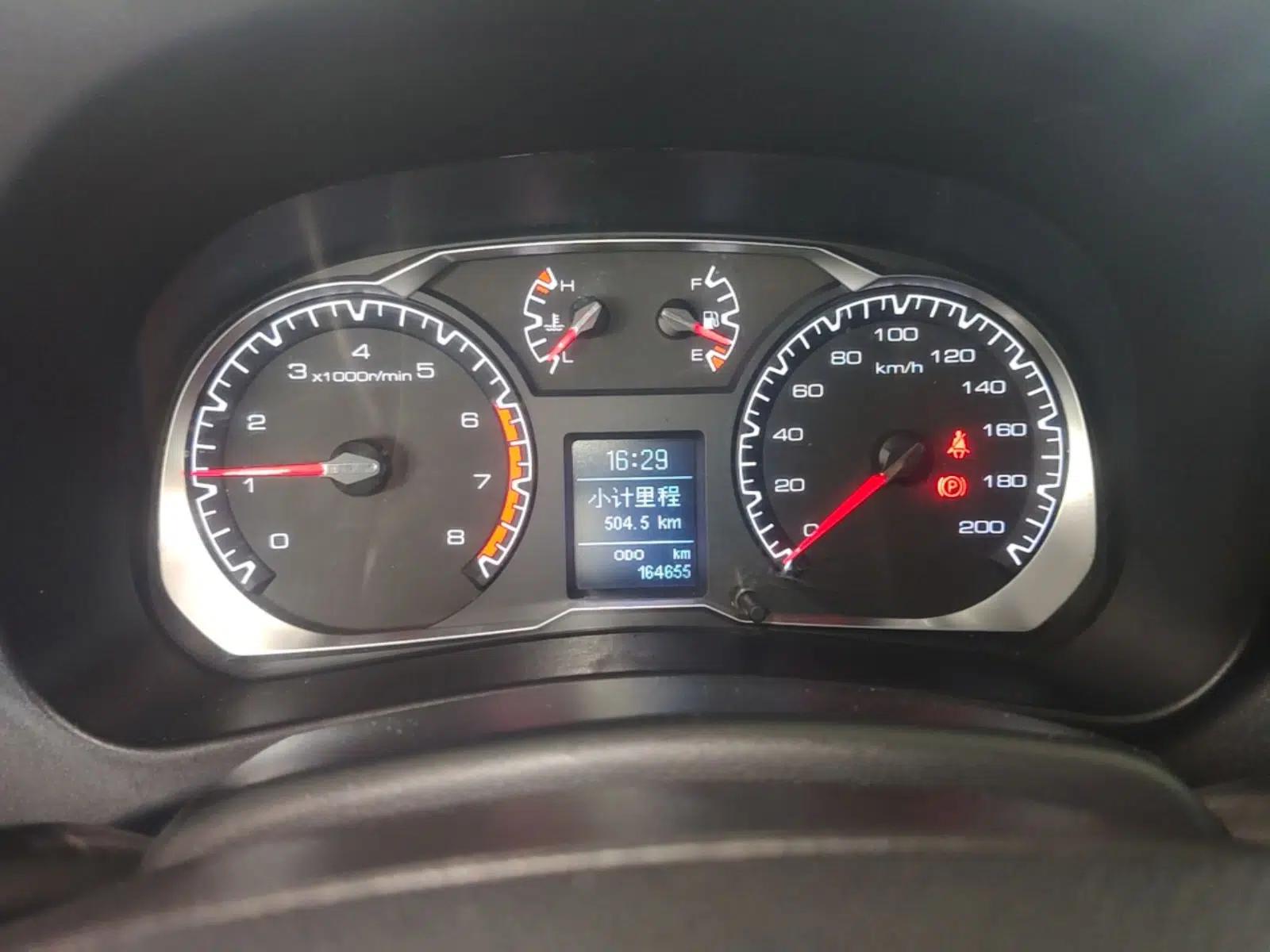 Haval H5 Classic 2016 Classic Edition 2.0T Manual 4x4 Elite Model — миниатюра 14