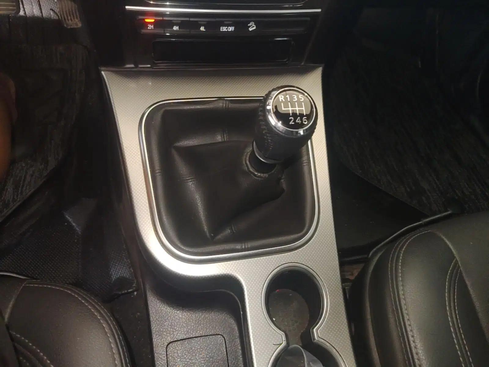 Haval H5 Classic 2016 Classic Edition 2.0T Manual 4x4 Elite Model — миниатюра 16