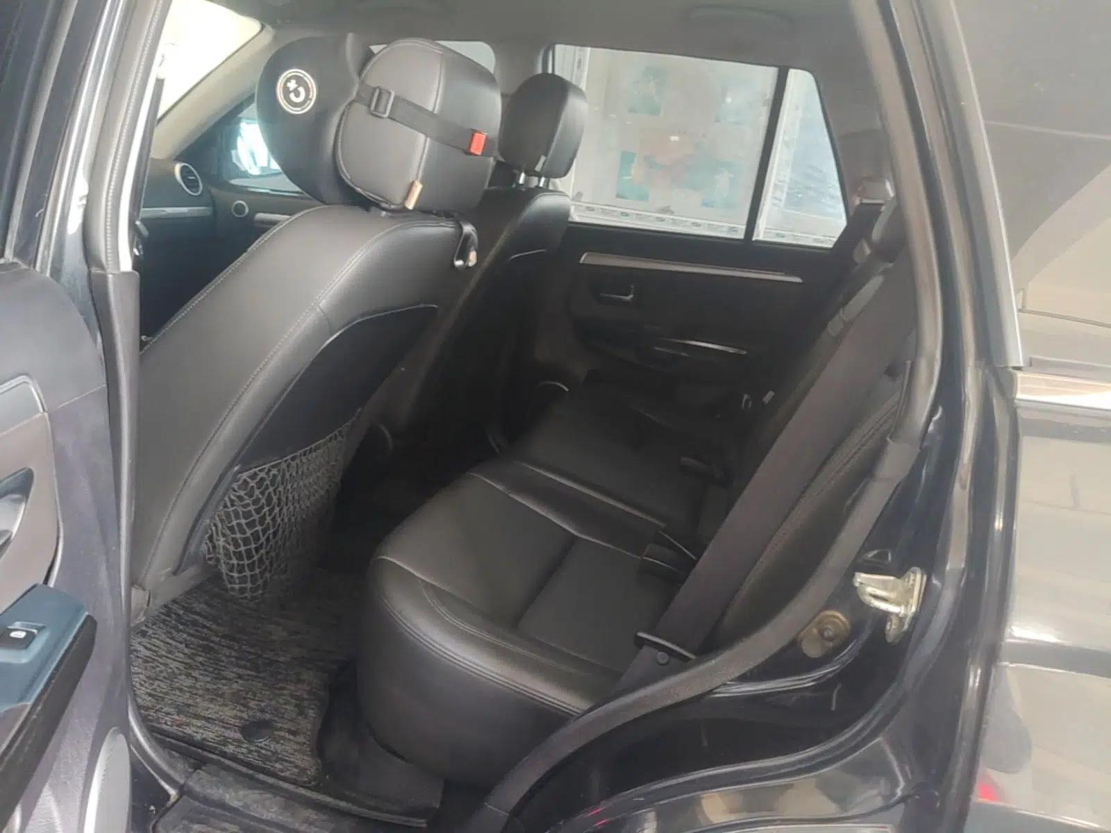 Haval H5 Classic 2016 Classic Edition 2.0T Manual 4x4 Elite Model — миниатюра 20