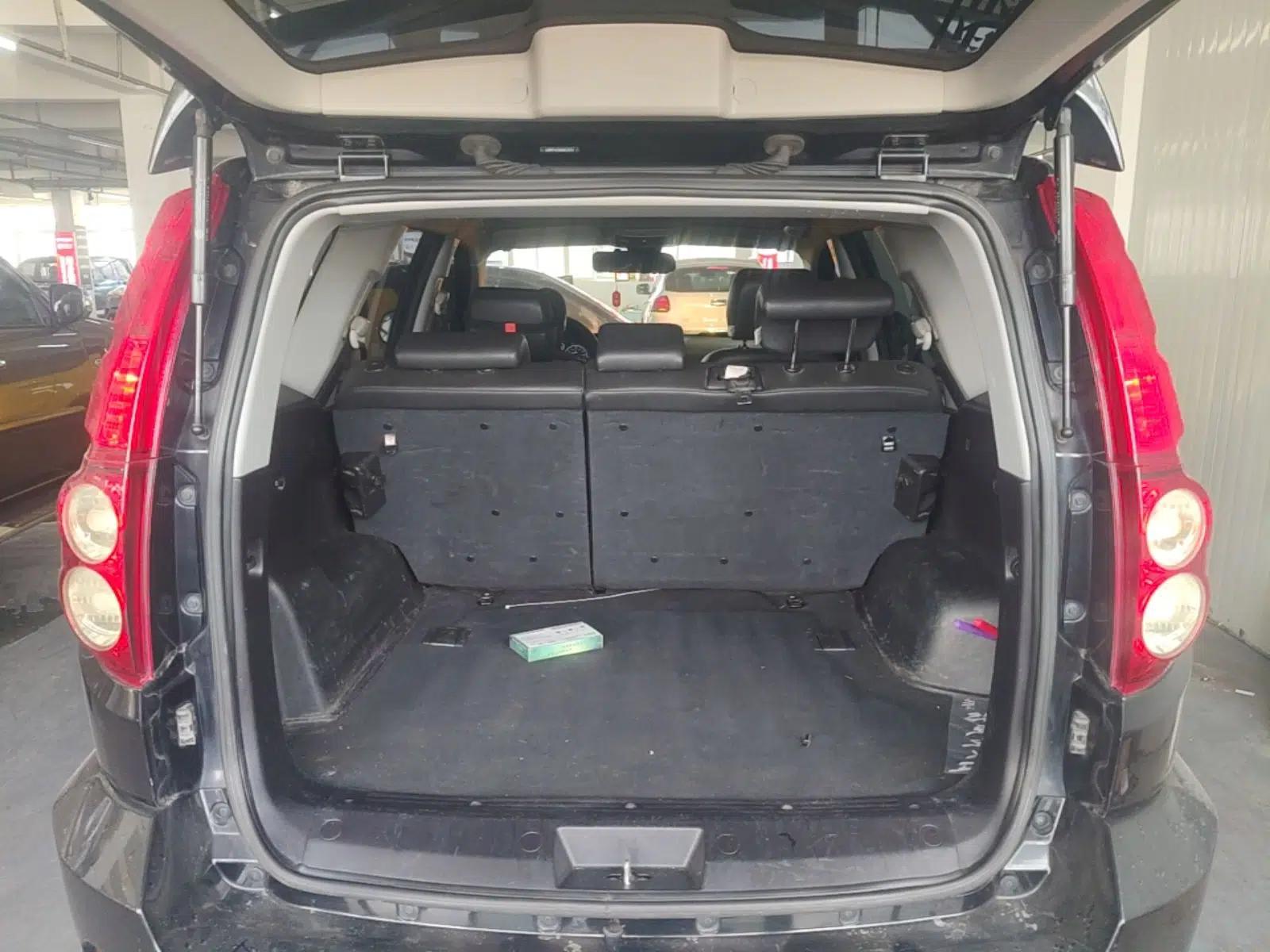 Haval H5 Classic 2016 Classic Edition 2.0T Manual 4x4 Elite Model — миниатюра 22