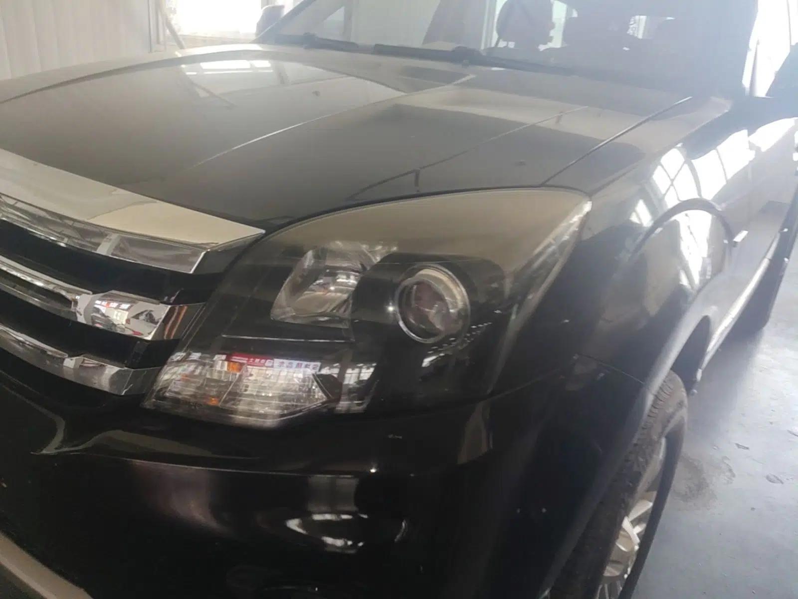 Haval H5 Classic 2016 Classic Edition 2.0T Manual 4x4 Elite Model — миниатюра 8