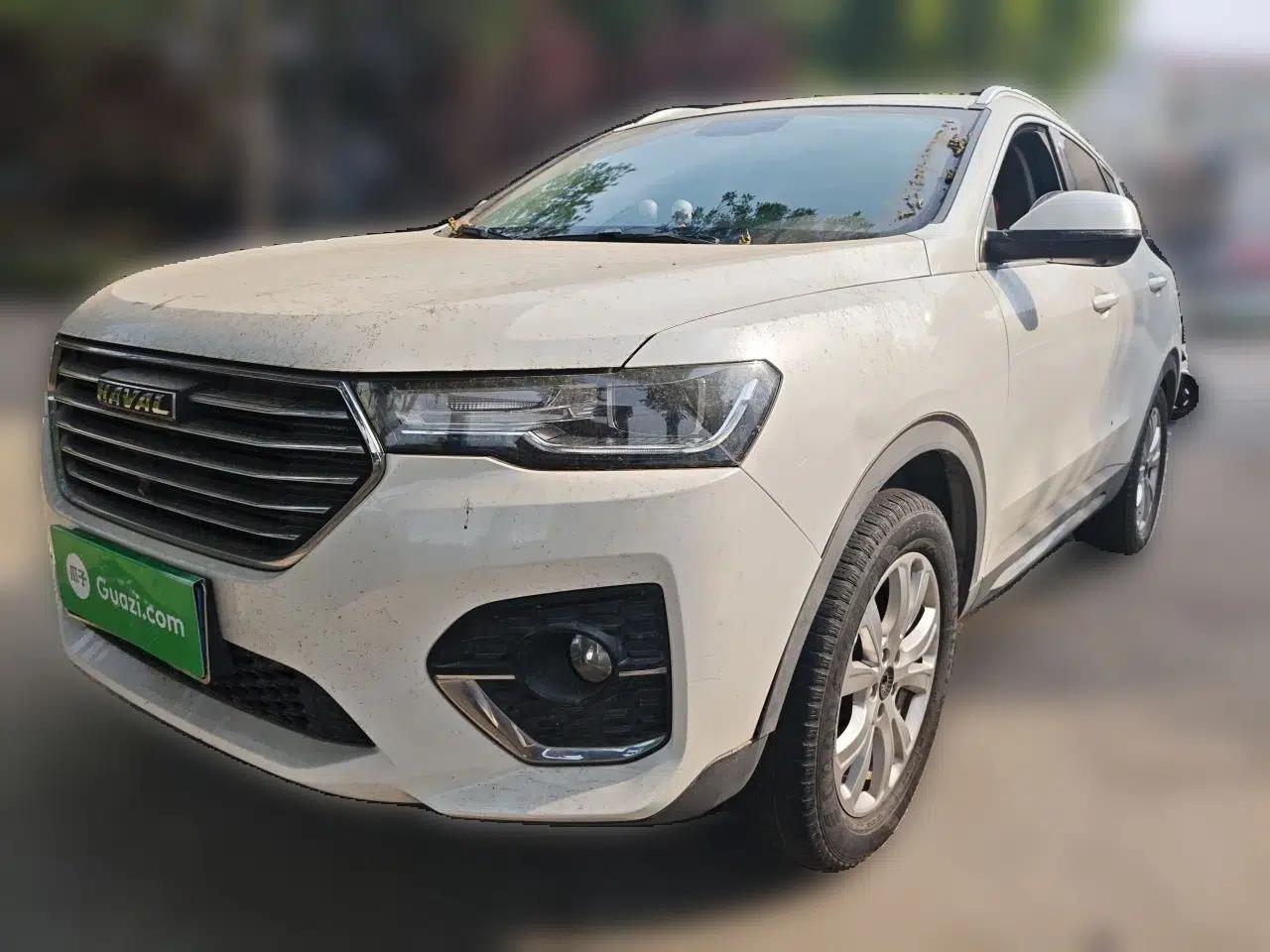 Haval H4 2019 1.5 GDIT DCT Luxury Smart Connectivity Version China VI Standard — миниатюра 1