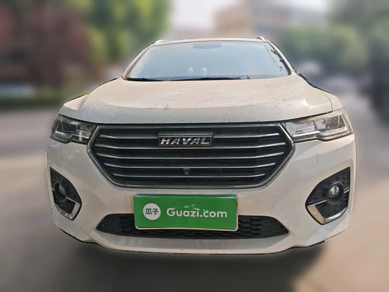 Haval H4 2019 1.5 GDIT DCT Luxury Smart Connectivity Version China VI Standard — миниатюра 2