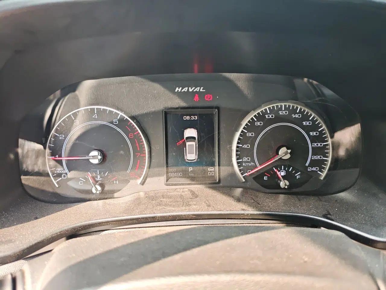 Haval H4 2019 1.5 GDIT DCT Luxury Smart Connectivity Version China VI Standard — миниатюра 11
