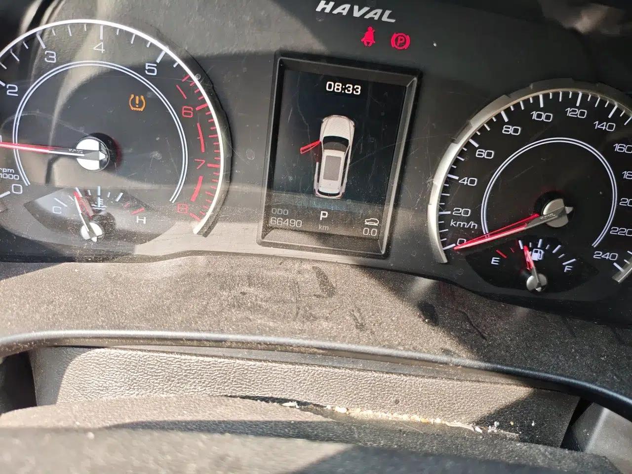 Haval H4 2019 1.5 GDIT DCT Luxury Smart Connectivity Version China VI Standard — миниатюра 12