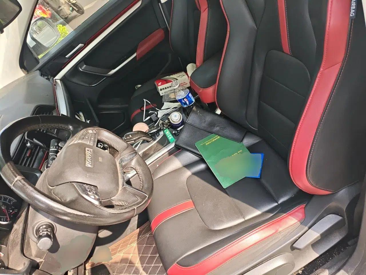 Haval H4 2019 1.5 GDIT DCT Luxury Smart Connectivity Version China VI Standard — миниатюра 15