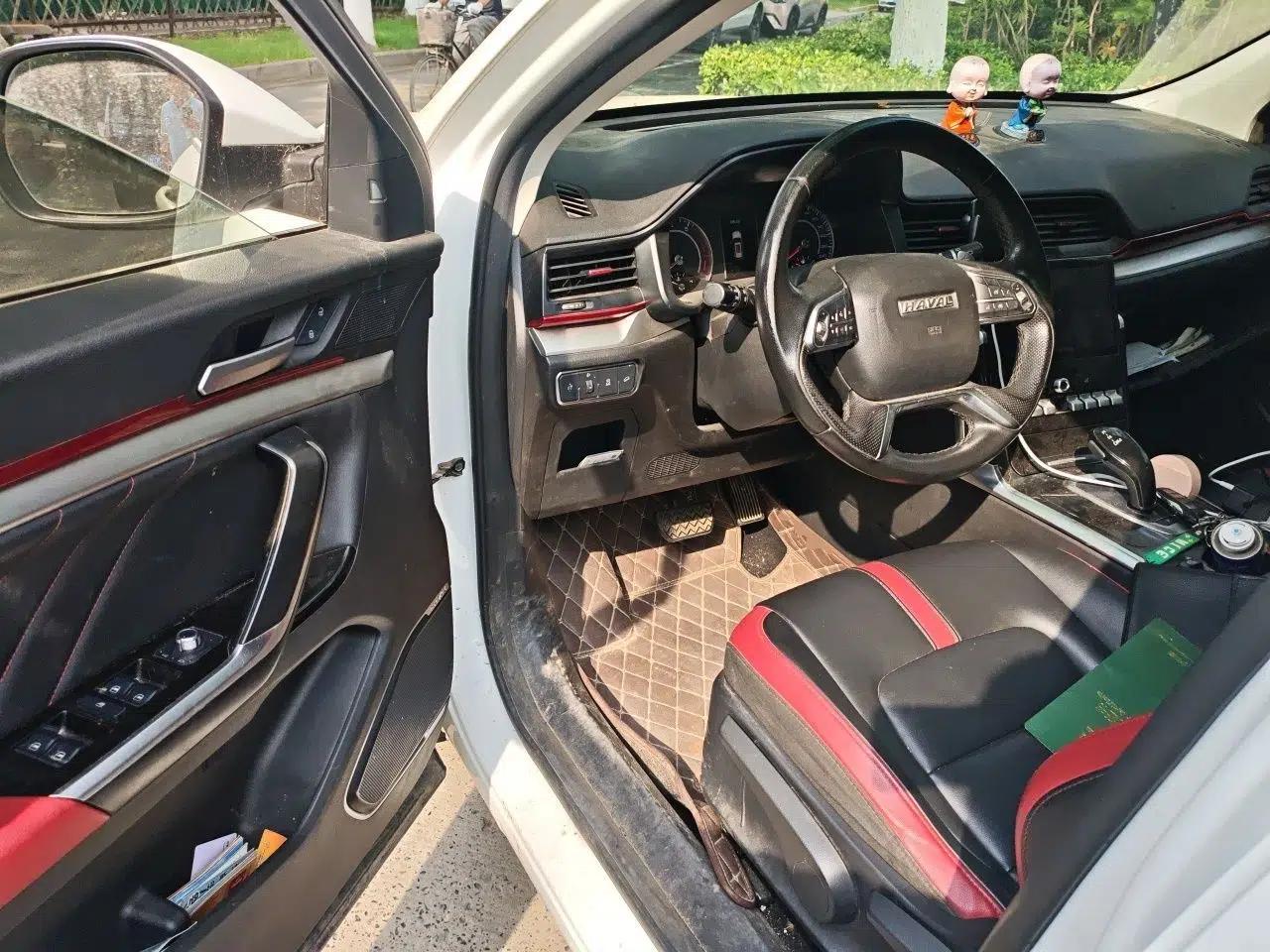 Haval H4 2019 1.5 GDIT DCT Luxury Smart Connectivity Version China VI Standard — миниатюра 16