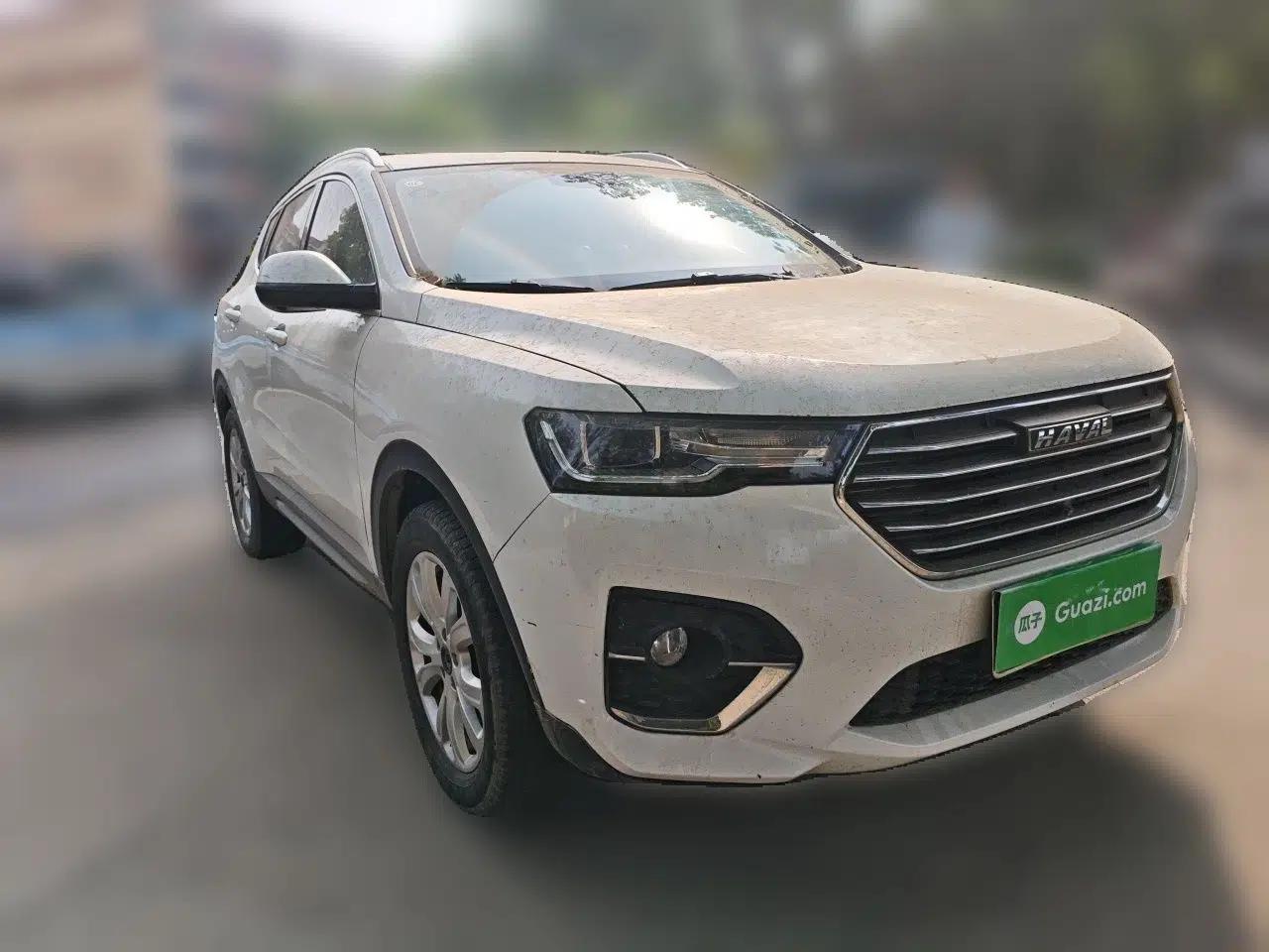 Haval H4 2019 1.5 GDIT DCT Luxury Smart Connectivity Version China VI Standard — миниатюра 3