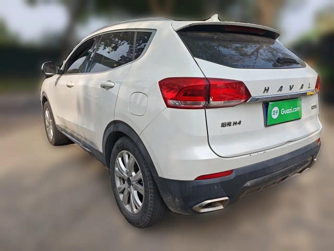 Haval H4 2019 1.5 GDIT DCT Luxury Smart Connectivity Version China VI Standard — миниатюра 4