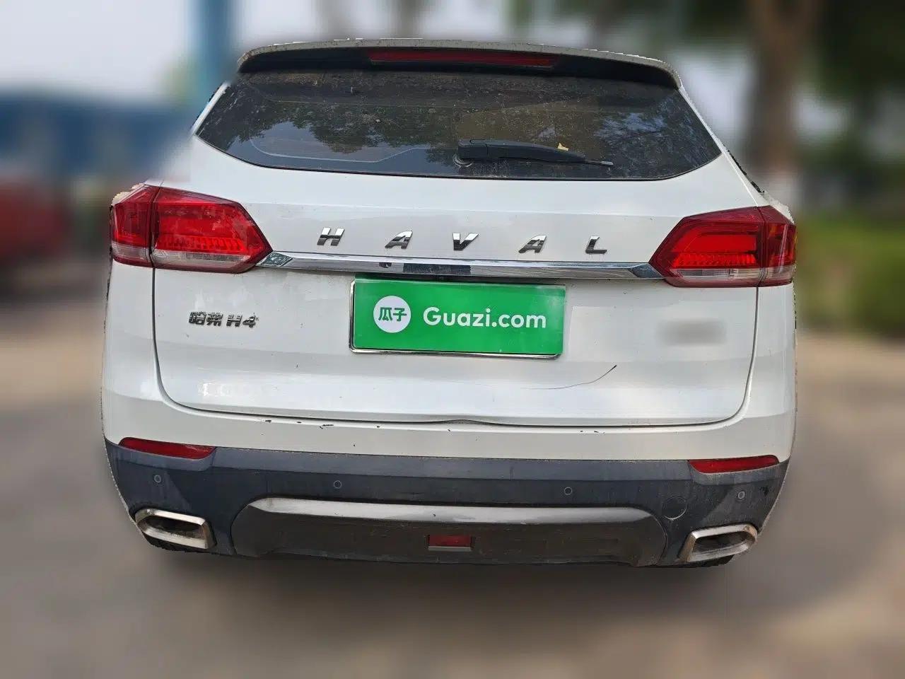 Haval H4 2019 1.5 GDIT DCT Luxury Smart Connectivity Version China VI Standard — миниатюра 5