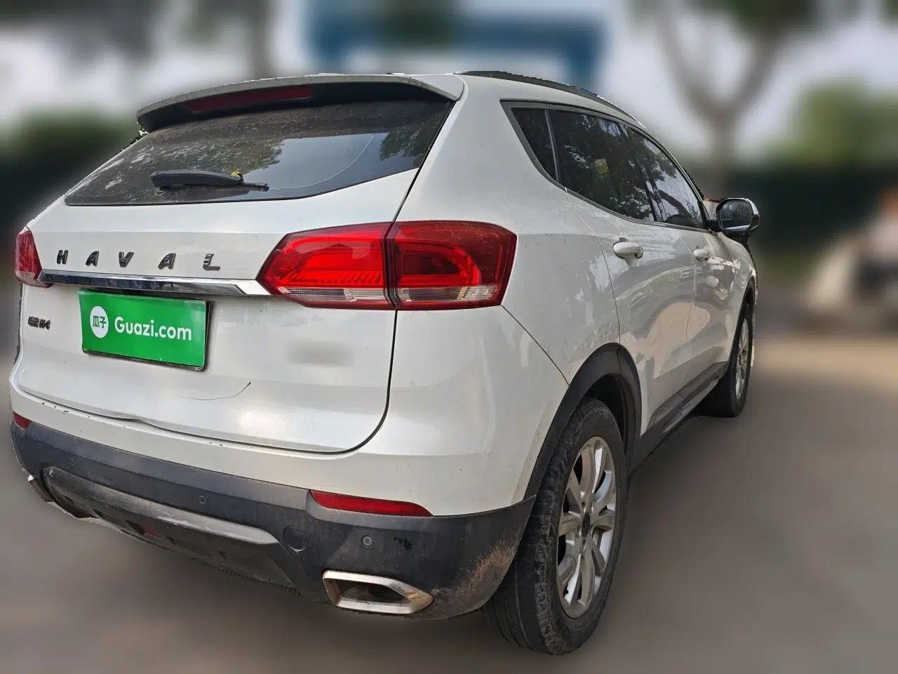 Haval H4 2019 1.5 GDIT DCT Luxury Smart Connectivity Version China VI Standard — миниатюра 6
