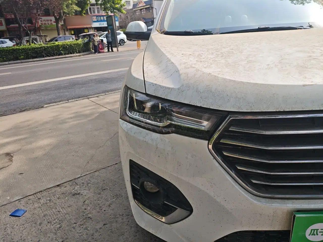 Haval H4 2019 1.5 GDIT DCT Luxury Smart Connectivity Version China VI Standard — миниатюра 7
