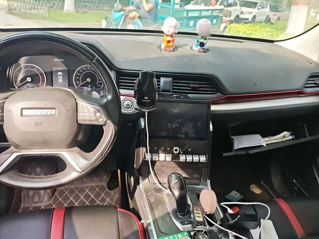 Haval H4 2019 1.5 GDIT DCT Luxury Smart Connectivity Version China VI Standard — миниатюра 9