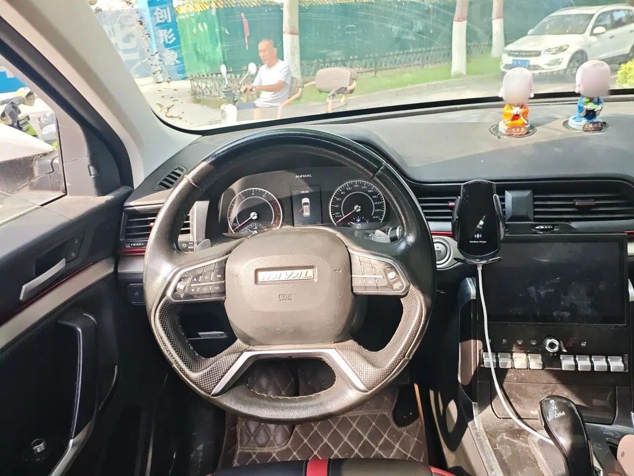Haval H4 2019 1.5 GDIT DCT Luxury Smart Connectivity Version China VI Standard — миниатюра 10