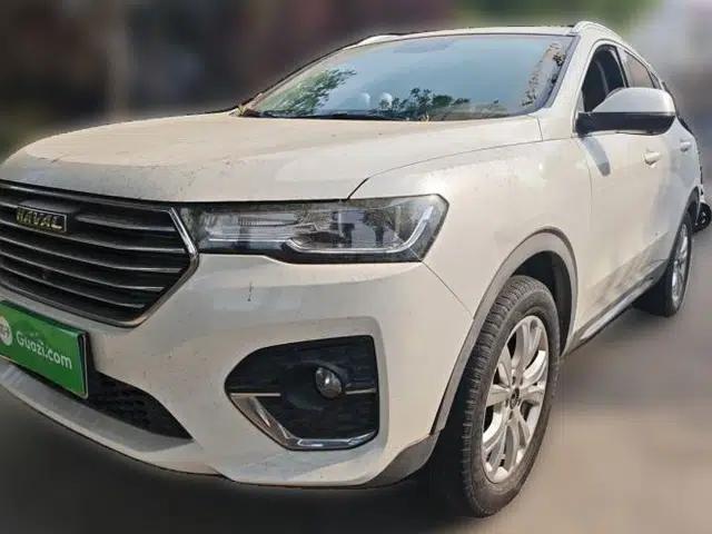 Haval H4 2019 1.5 GDIT DCT Luxury Smart Connectivity Version China VI Standard