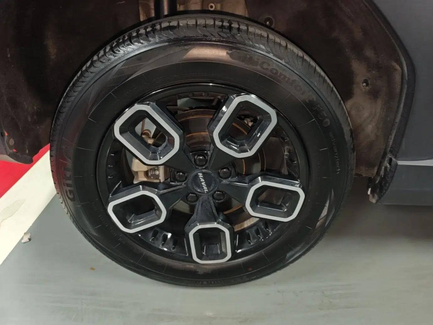 Haval X DOG 2022 1.5T DCT Two-Wheel Drive Trendy Edition — миниатюра 11