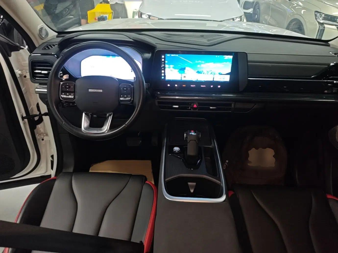 Haval X DOG 2022 1.5T DCT Two-Wheel Drive Trendy Edition — миниатюра 12