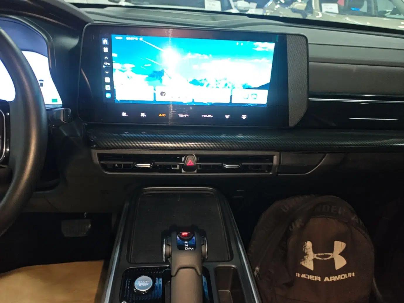 Haval X DOG 2022 1.5T DCT Two-Wheel Drive Trendy Edition — миниатюра 15