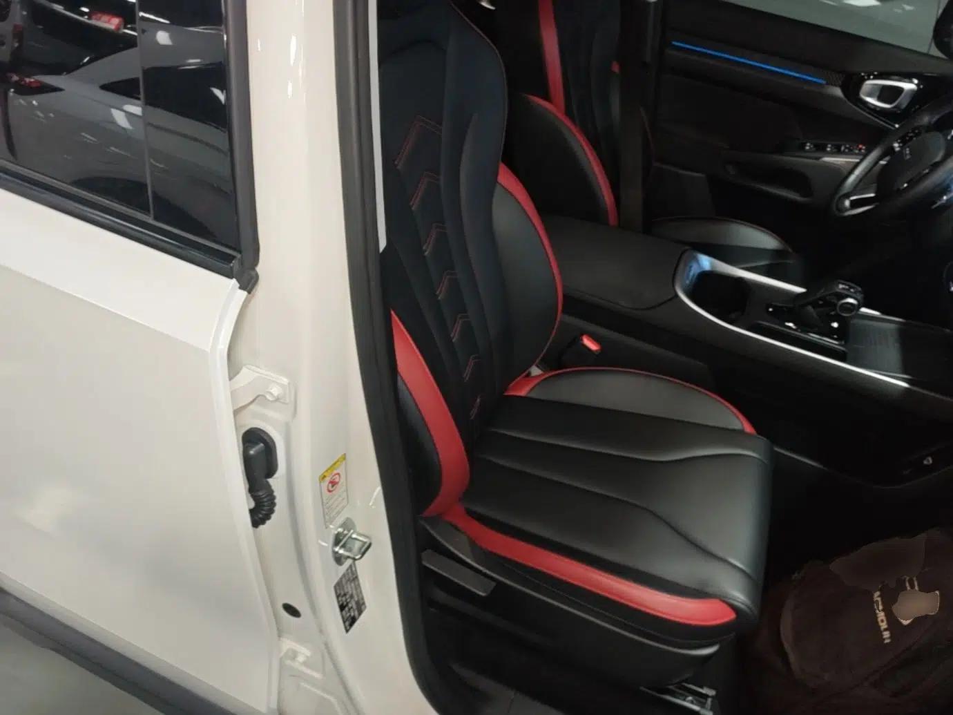 Haval X DOG 2022 1.5T DCT Two-Wheel Drive Trendy Edition — миниатюра 19