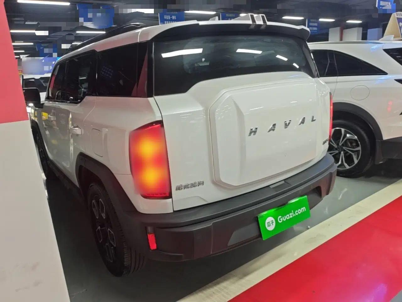 Haval X DOG 2022 1.5T DCT Two-Wheel Drive Trendy Edition — миниатюра 4