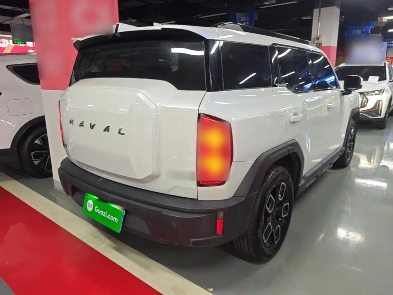 Haval X DOG 2022 1.5T DCT Two-Wheel Drive Trendy Edition — миниатюра 6