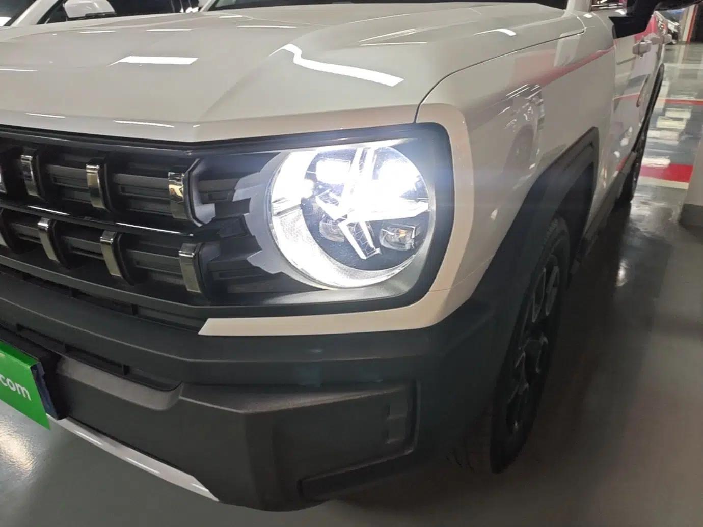 Haval X DOG 2022 1.5T DCT Two-Wheel Drive Trendy Edition — миниатюра 8