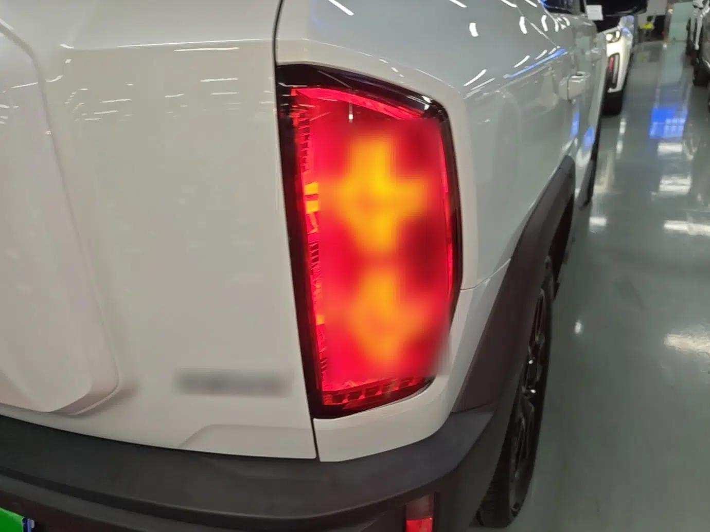 Haval X DOG 2022 1.5T DCT Two-Wheel Drive Trendy Edition — миниатюра 9