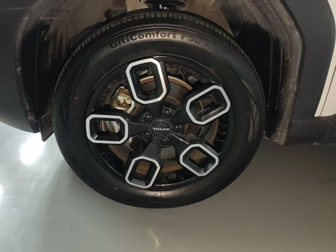 Haval X DOG 2022 1.5T DCT Two-Wheel Drive Trendy Edition — миниатюра 10