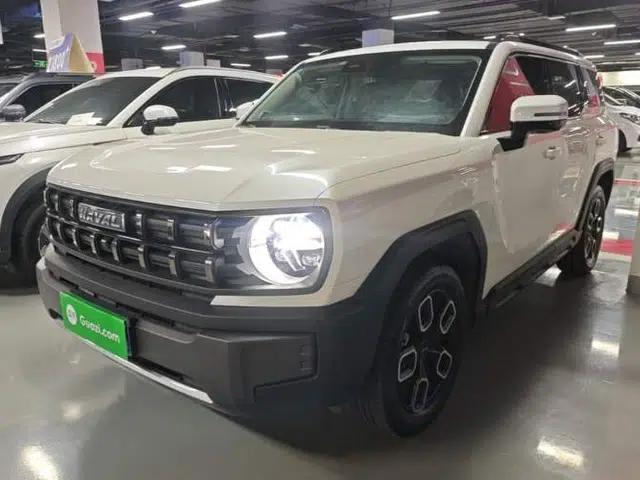 Haval X DOG 2022 1.5T DCT Two-Wheel Drive Trendy Edition