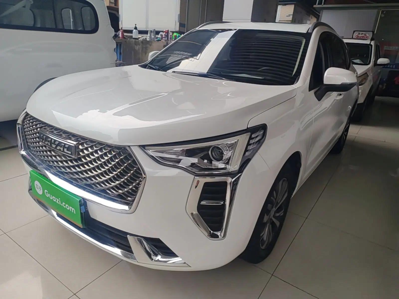 Haval JOLION 2021 1.5T Automatic Big Second Edition — миниатюра 1