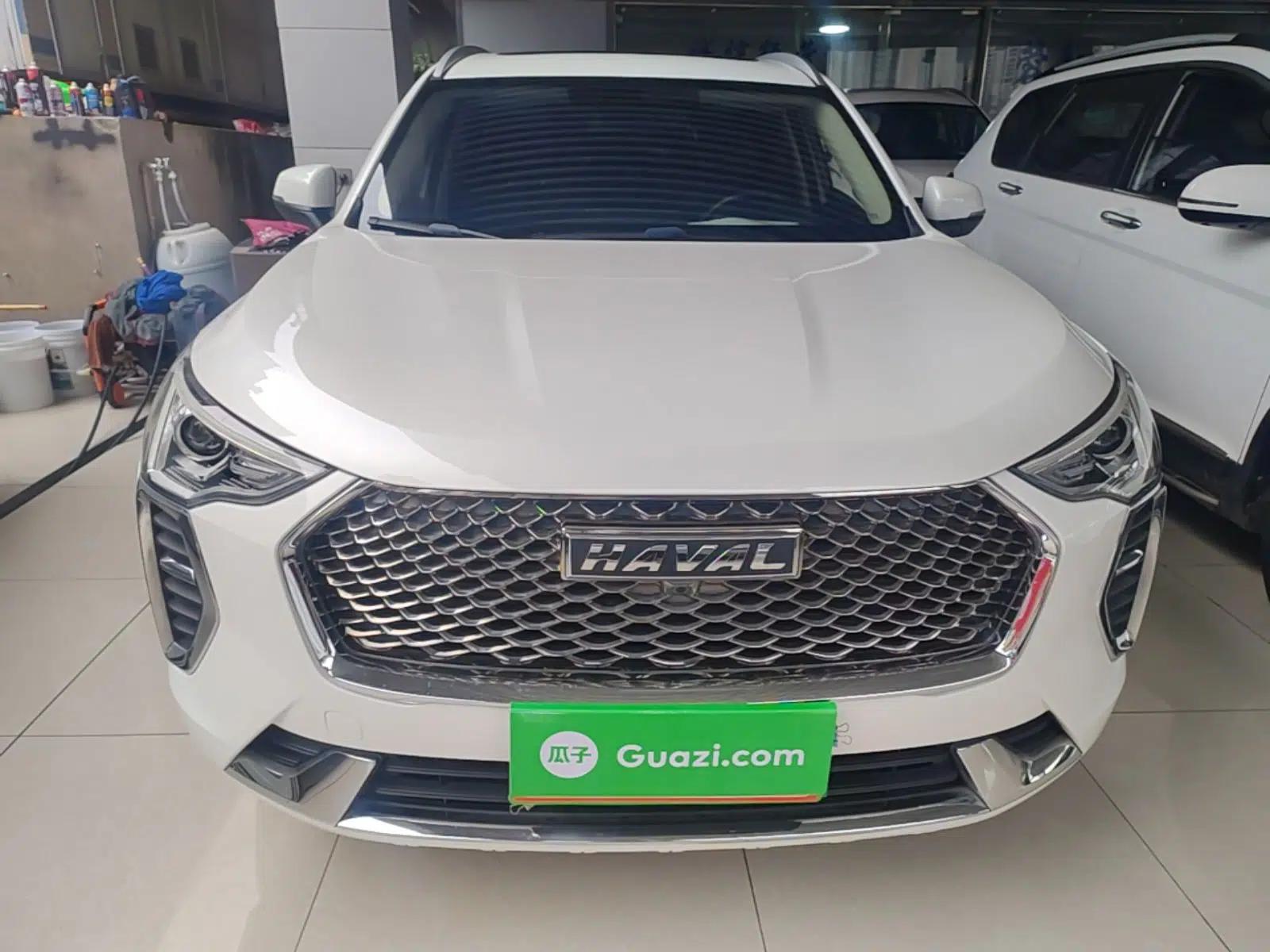 Haval JOLION 2021 1.5T Automatic Big Second Edition — миниатюра 2