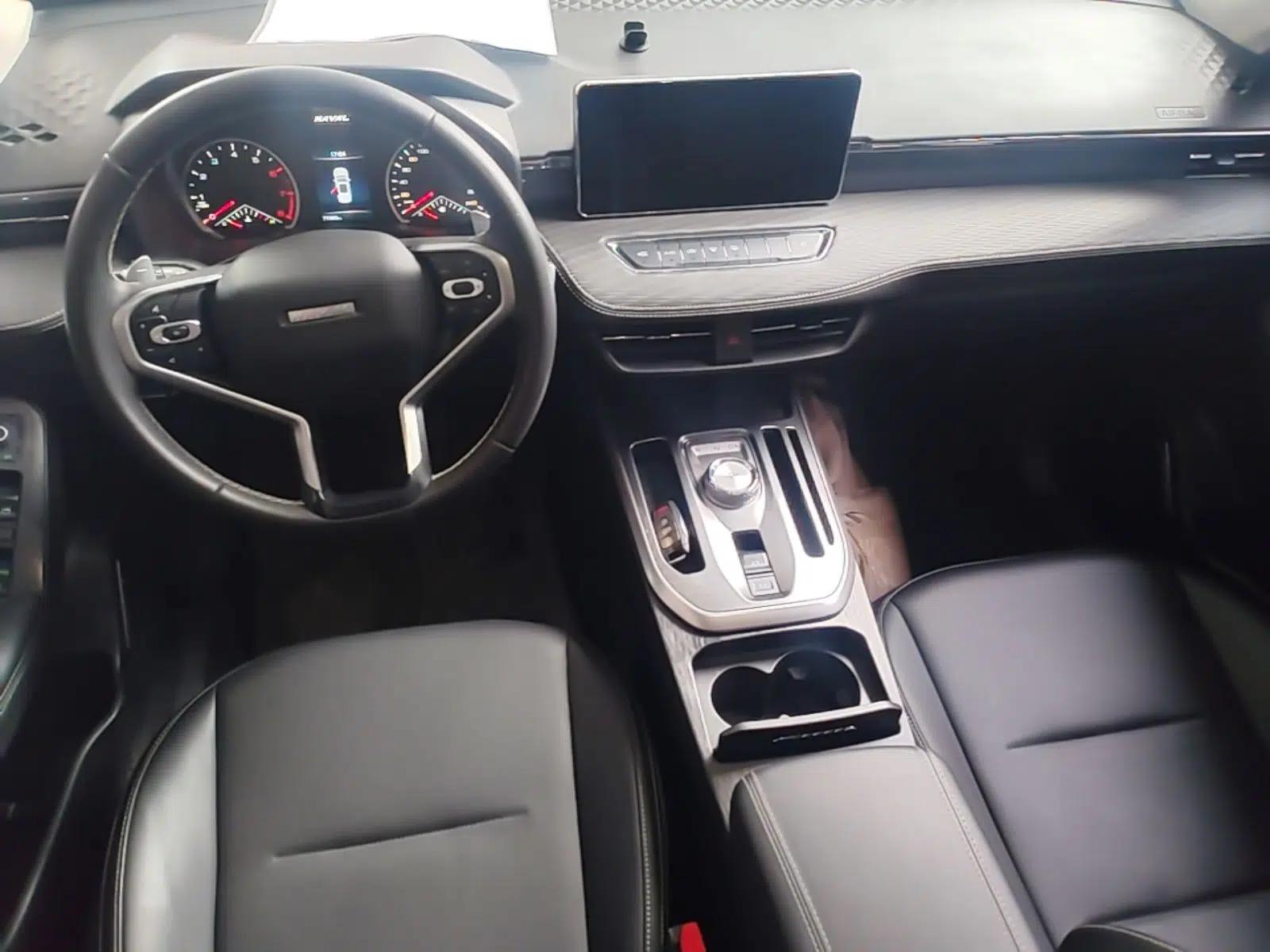 Haval JOLION 2021 1.5T Automatic Big Second Edition — миниатюра 12