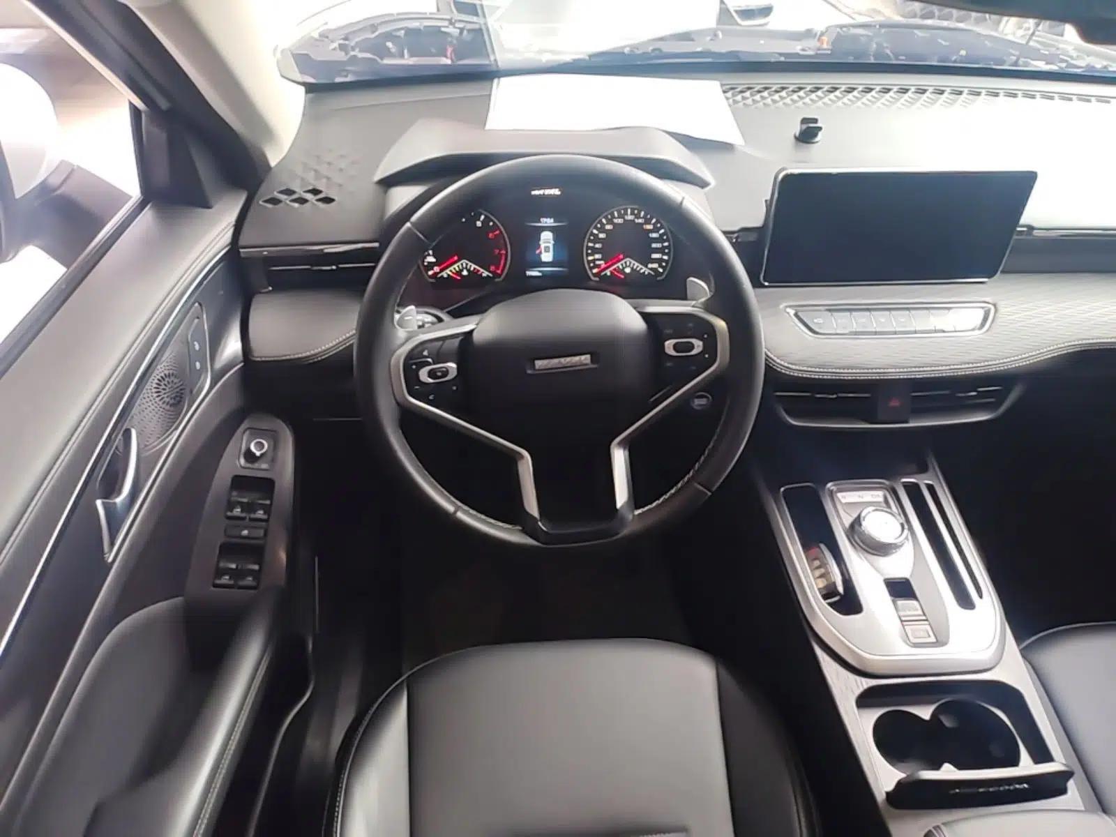 Haval JOLION 2021 1.5T Automatic Big Second Edition — миниатюра 13