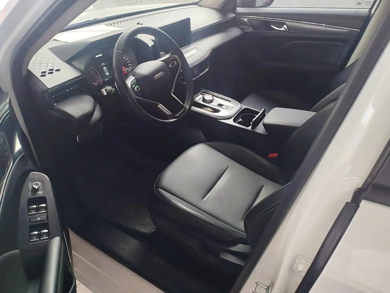 Haval JOLION 2021 1.5T Automatic Big Second Edition — миниатюра 17