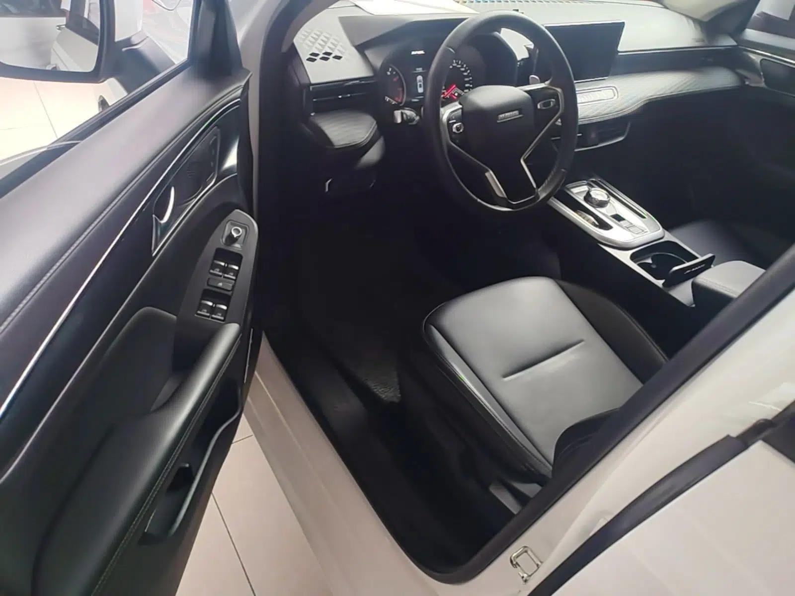 Haval JOLION 2021 1.5T Automatic Big Second Edition — миниатюра 18