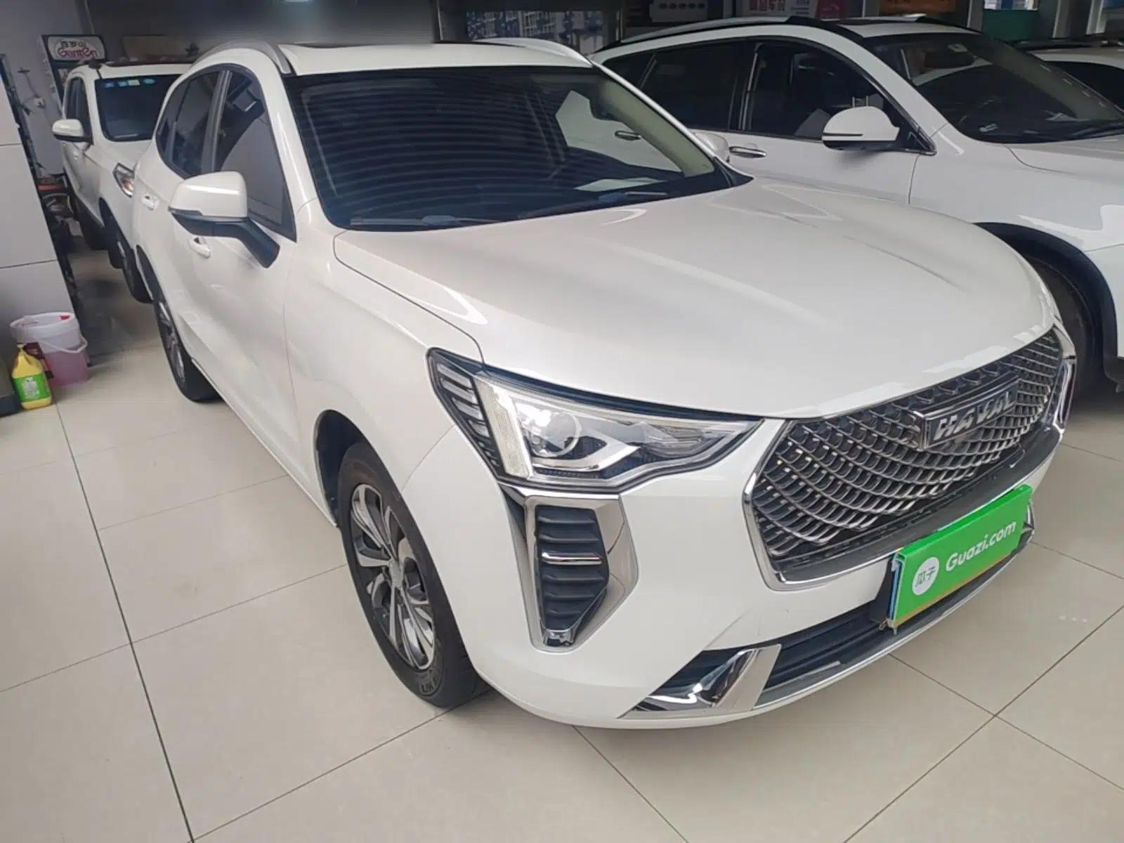 Haval JOLION 2021 1.5T Automatic Big Second Edition — миниатюра 3