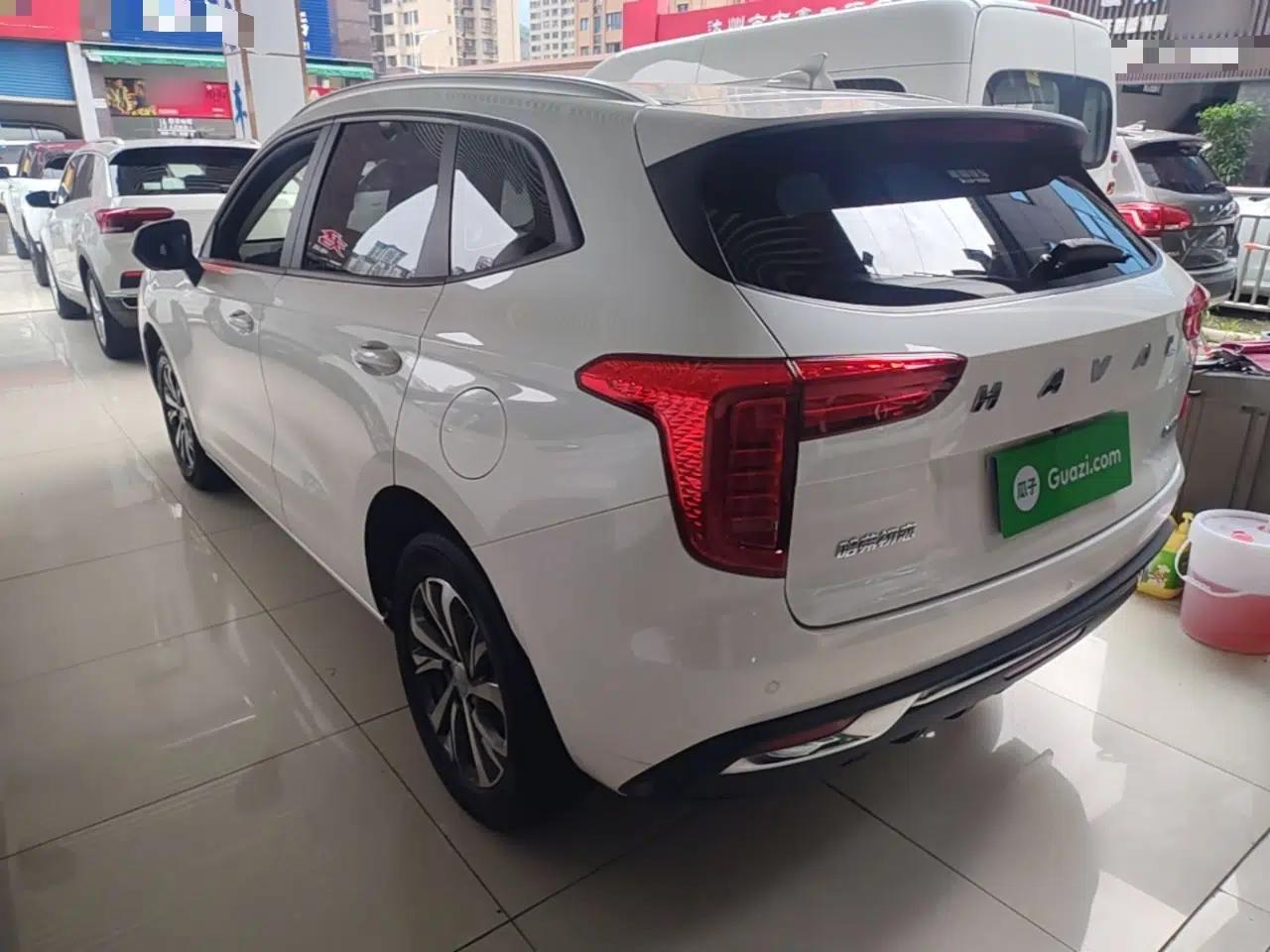 Haval JOLION 2021 1.5T Automatic Big Second Edition — миниатюра 4